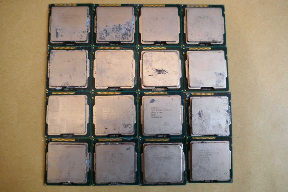Procesor Intel Core i5-2500k i7-3770S i7-2600K i7-6700 i5-2400 i7-4770