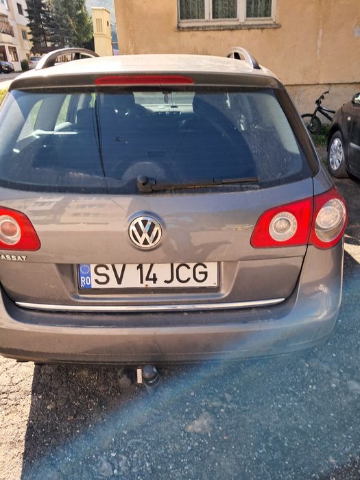 Vând mașină wv pasat in stare foarte bună