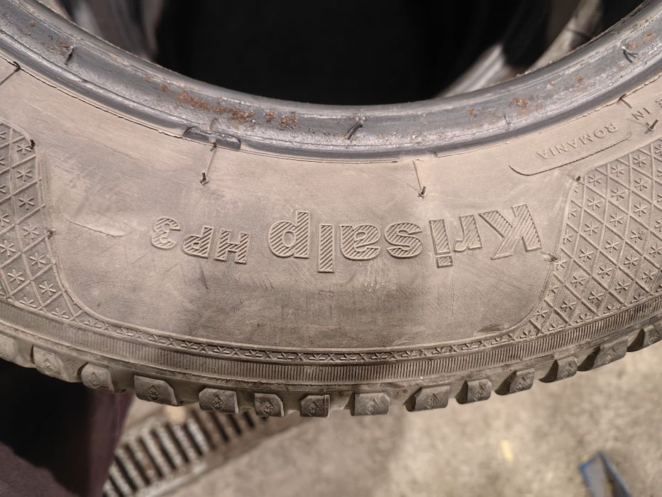 Зимни гуми Kleber