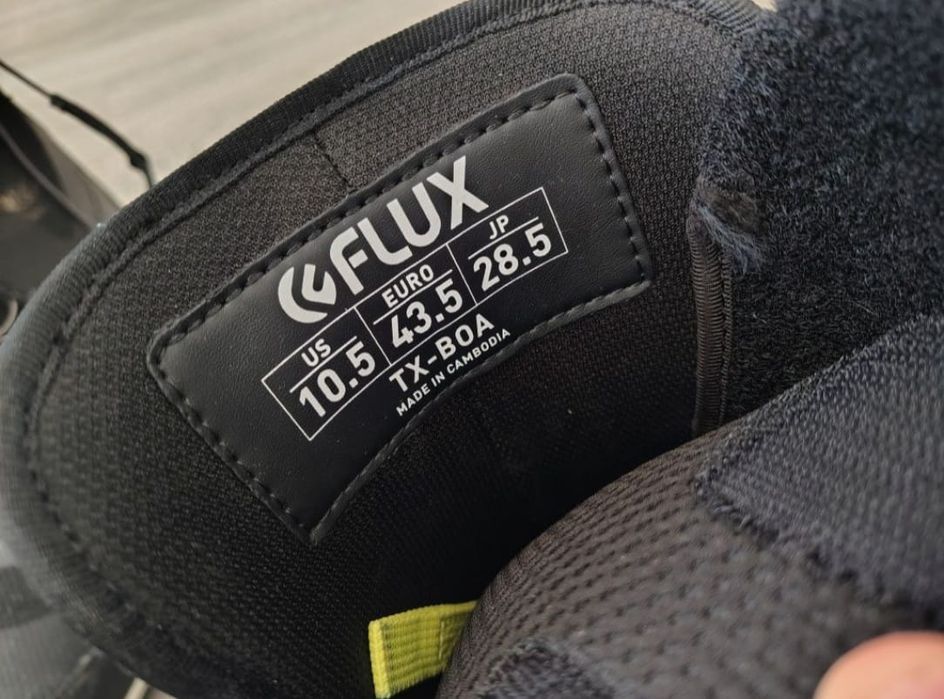 Booti barbati pentru Snowboard 43.5 Flux