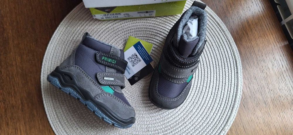 Нови боти/ботуши/апрески на Geox, Superfit, Primigi - н. 22