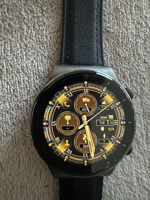 Huawei Watch GT-2 Pro