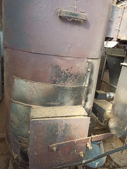 Инсталация за пелети