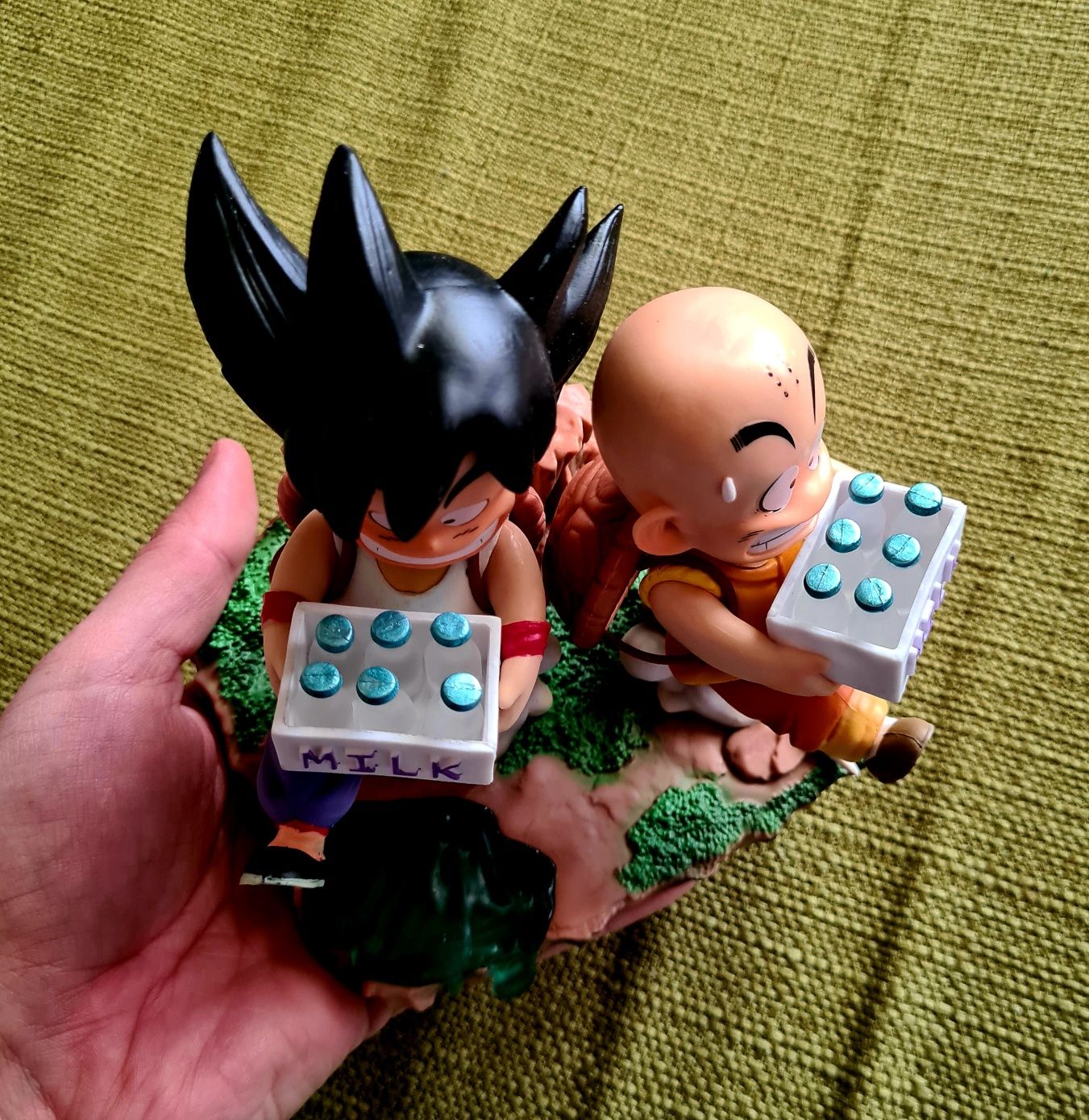 Statueta Figurina Dragon Ball Son Goku DragonBall DBZ Z