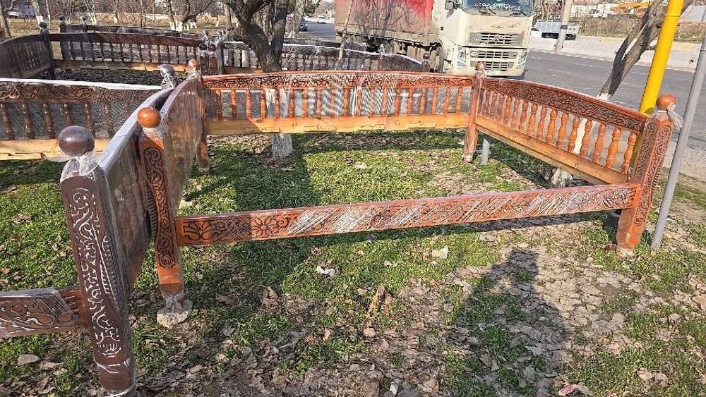 Сури карават тапчан ясаймиз