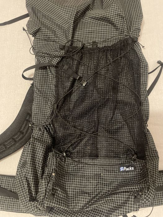 Rucsac ultrausor Zpacks Arc Haul durston HMG osprey deuter mammut