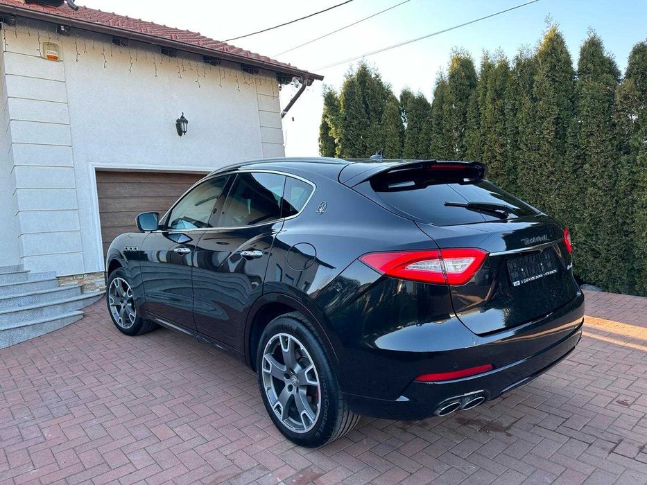 Maserati Levante 3.0 Diesel*Rate*