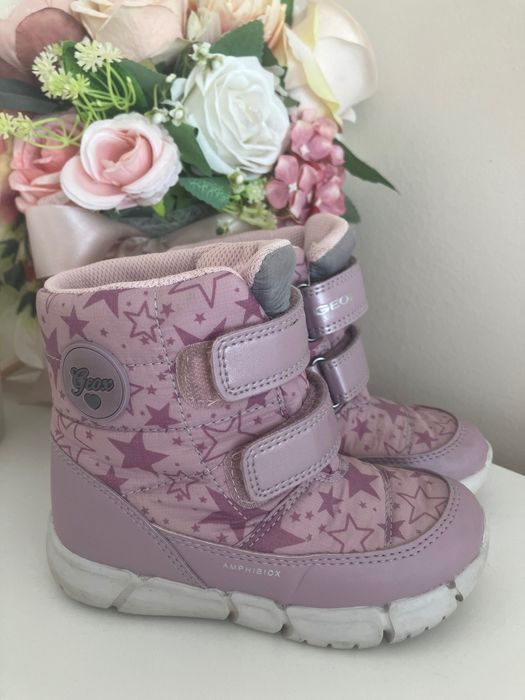 Апрески Geox за момиченце