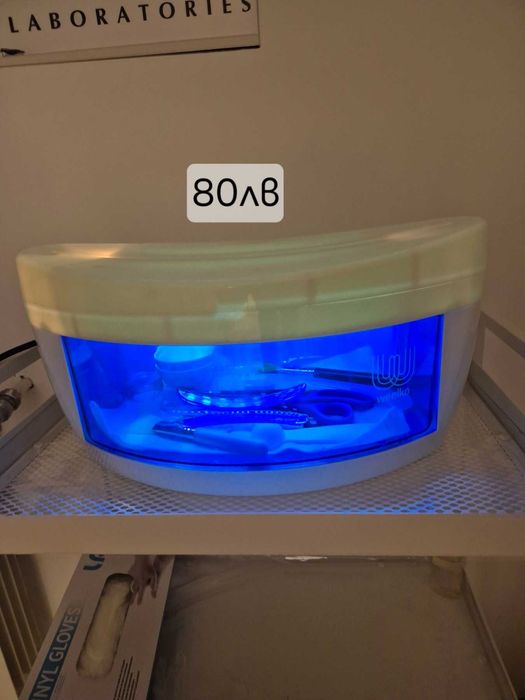 Комбинирано легло за козметика и масаж - д.185см, ш.70см, в.72см-400лв