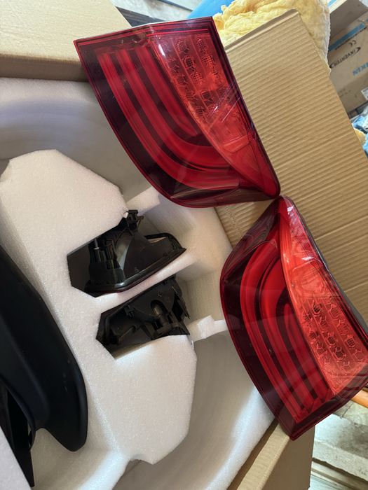 Stopuri Triple Bmw seria 5 F10 Impecabile