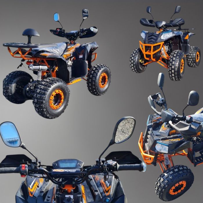 ATV KXD 140cc ca NOU