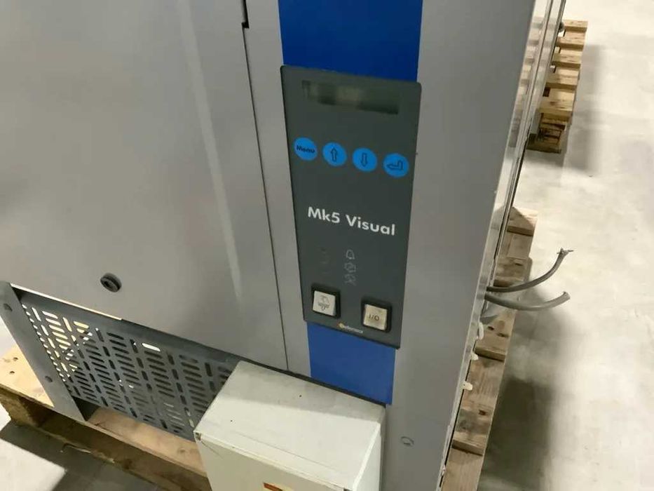 Producator de Abur AXAIR MK5 Visual 80 (80kg/ora)