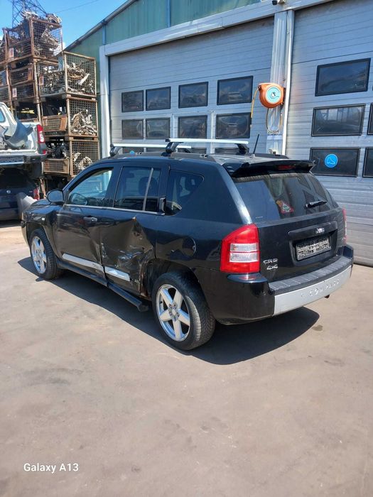 JEEP COMPASS 2.0 DIESEL Dezmembrez/Dezmembram
