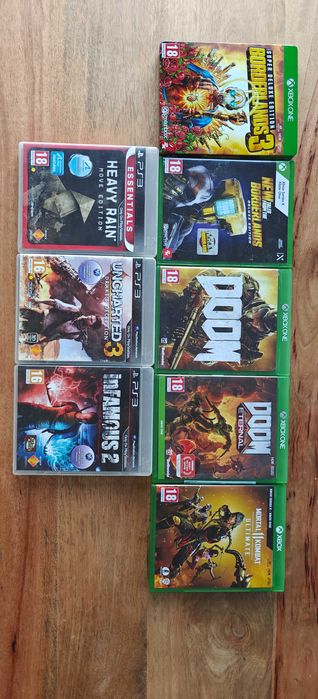 Игри Xbox One PS3