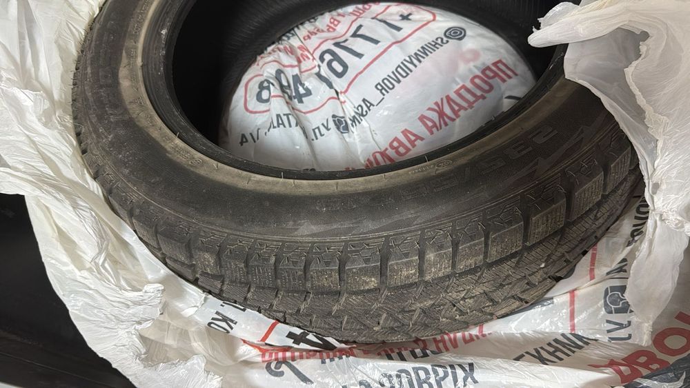 Зимние шины,срочно!!!