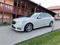 Mercedes E250 cdi amg 4matic