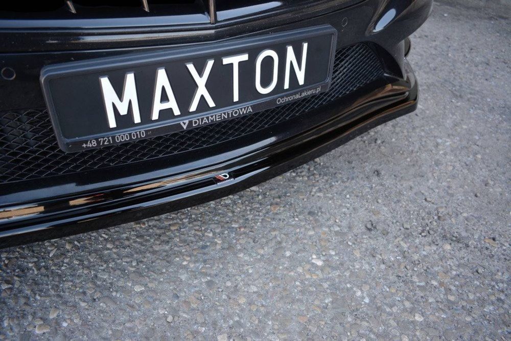 Prelungire Bara Fata compatibila cu Mercedes S Class W222 AMG Line Maxton Design