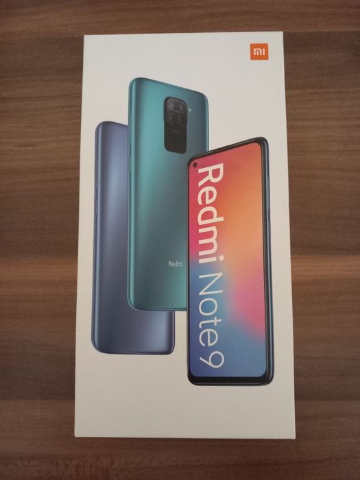 Redmi Note 9 Polar White