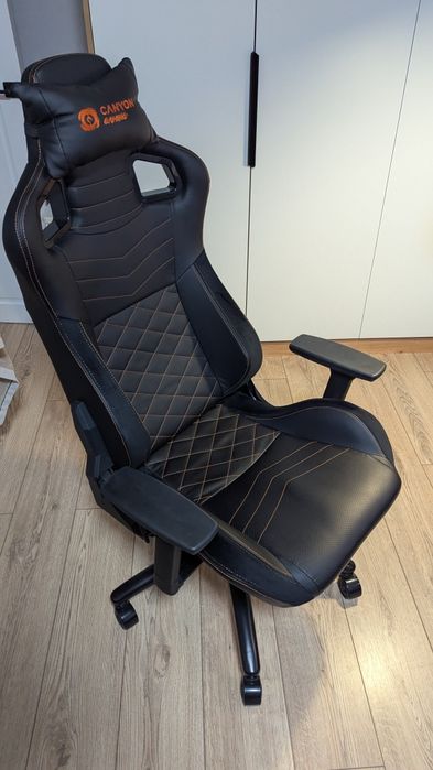 Игровое кресло  Canyon Nightfall CND-SGCH7,