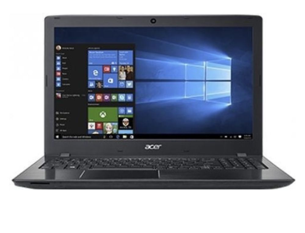 Acer ASPIRE E5-575G-52JL черный