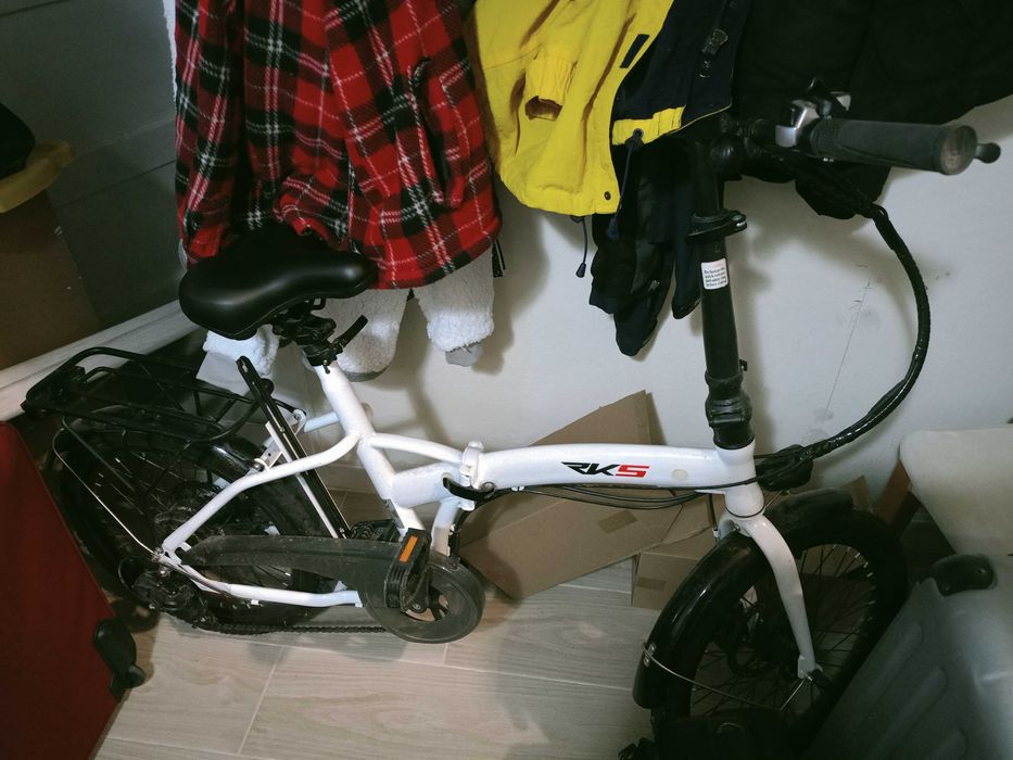 Електрически колело