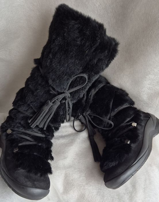 Cizme piele naturala BALLY nr.36 originale