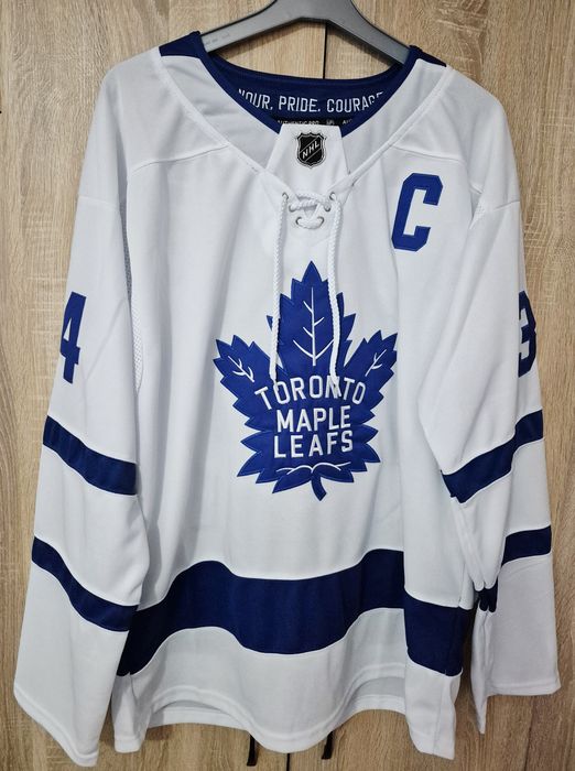Bluza Toronto Maple Leafs Fanatics NHL