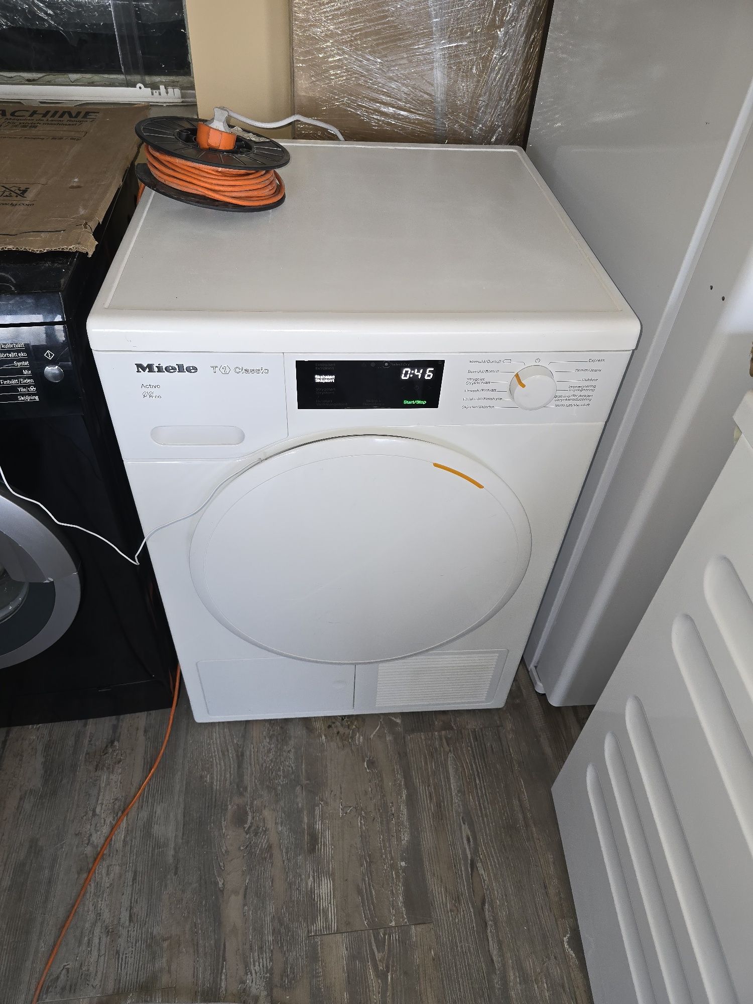 Сушилня Miele 8kg