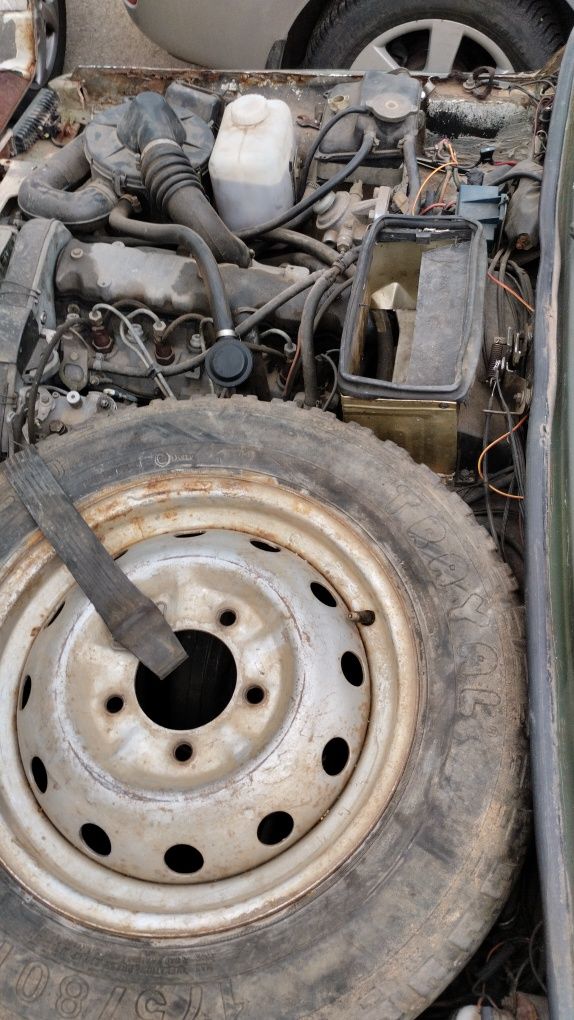 Лада Нива 1.9diesel