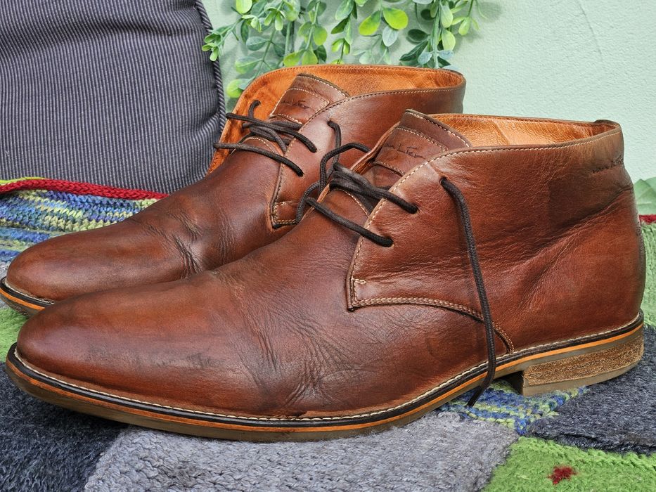 Van Lier мъжки обувки от кожа N44