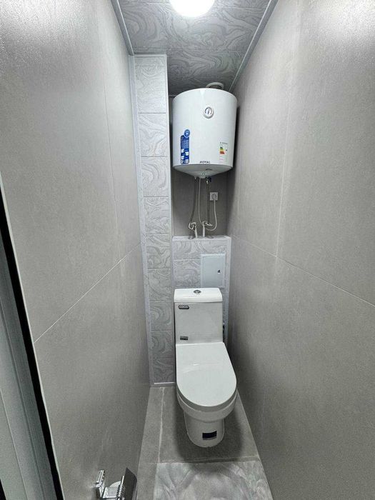 3х комнатная квартира на 2 этаже, со всеми удобствами, Мархабо