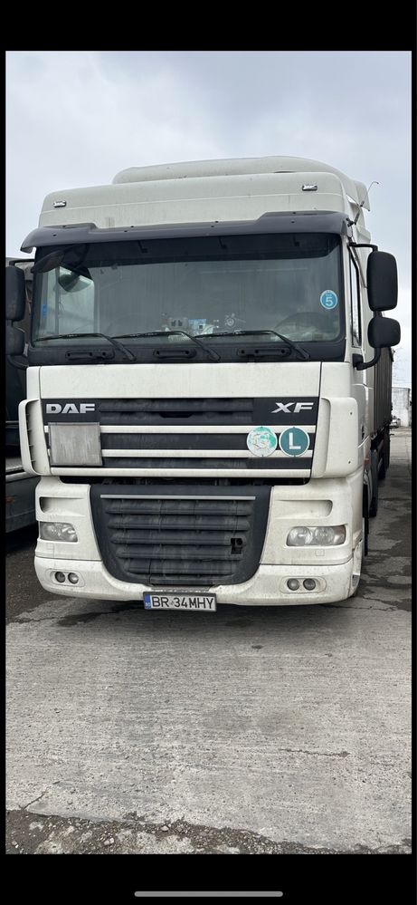 Vand daf xf105 2011