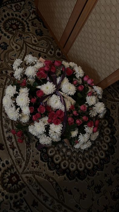 Цветы букет новый