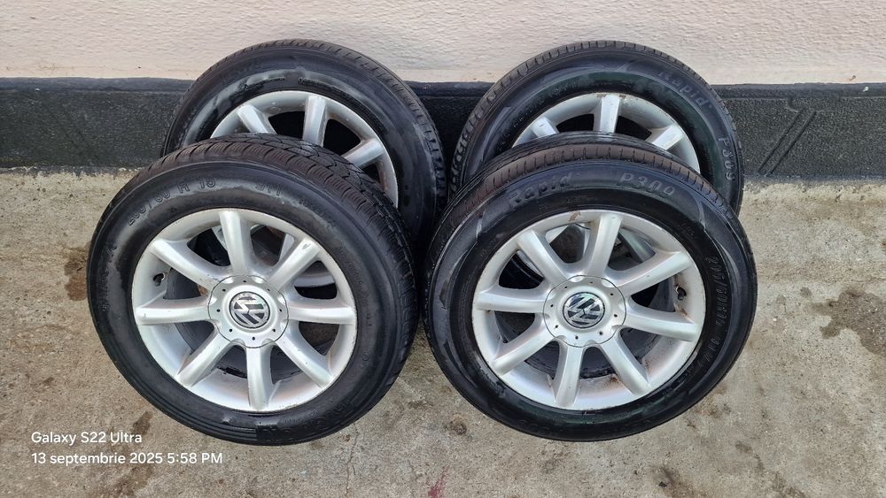 Jantele vw 205/60/R15