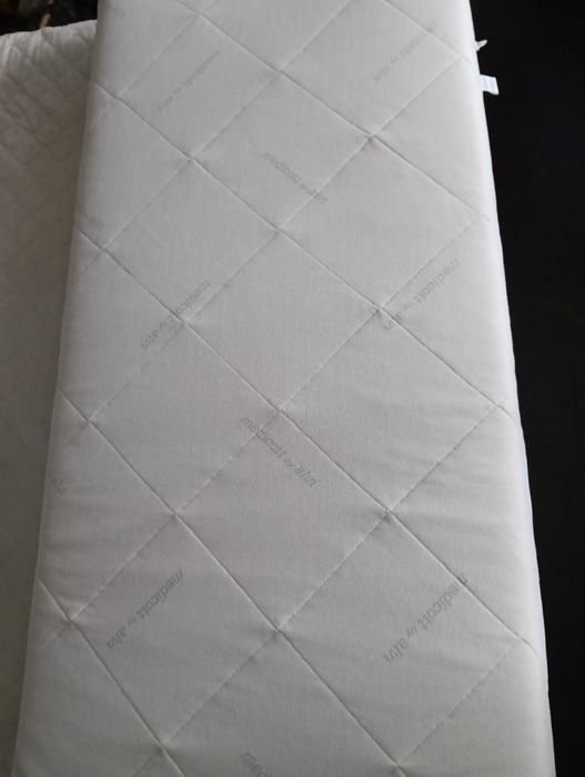 Saltea bebe ortopedica medicinala 120*60*12