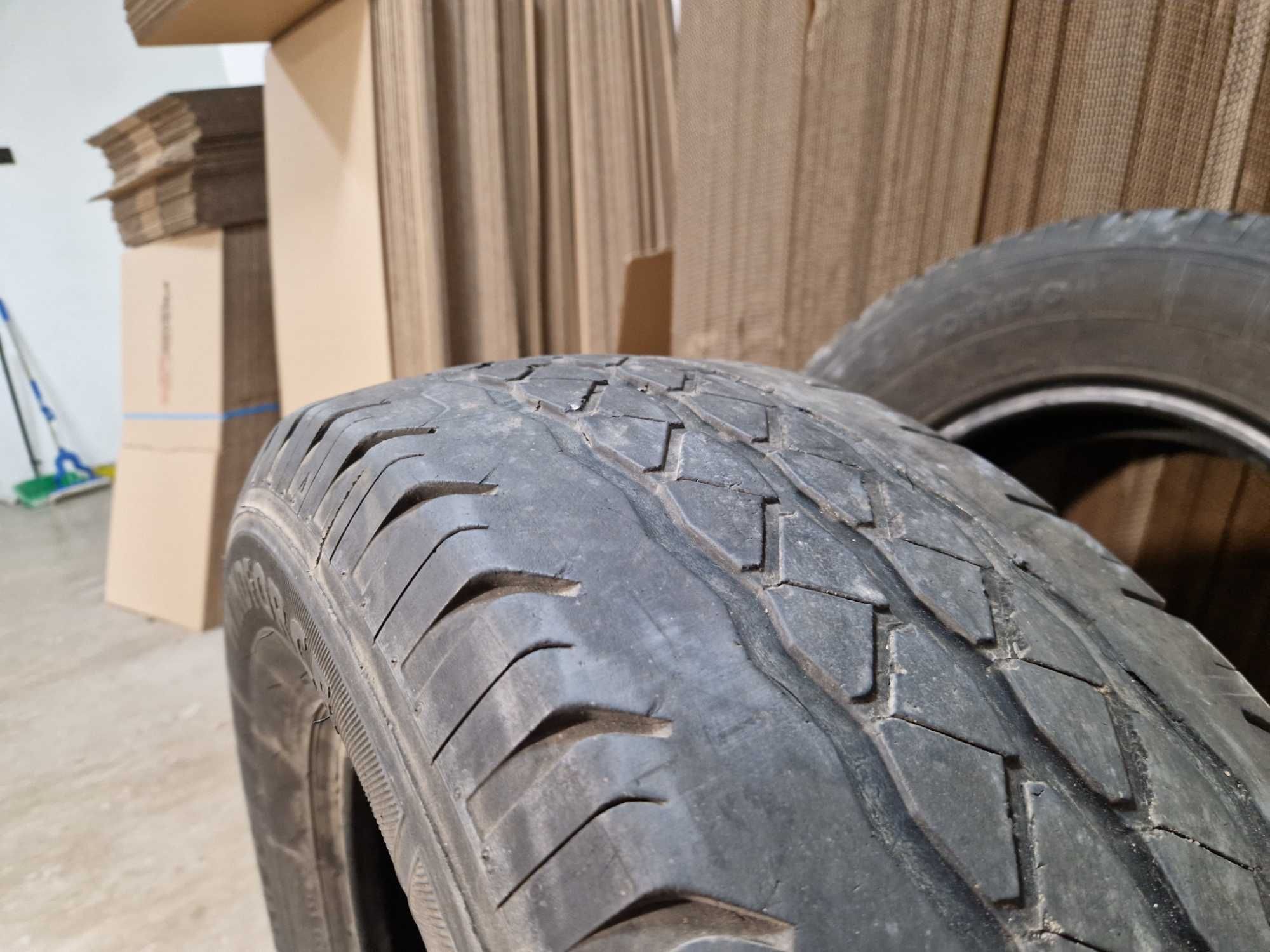 гуми за мерцедес спринтер 225 70R 15C товарни