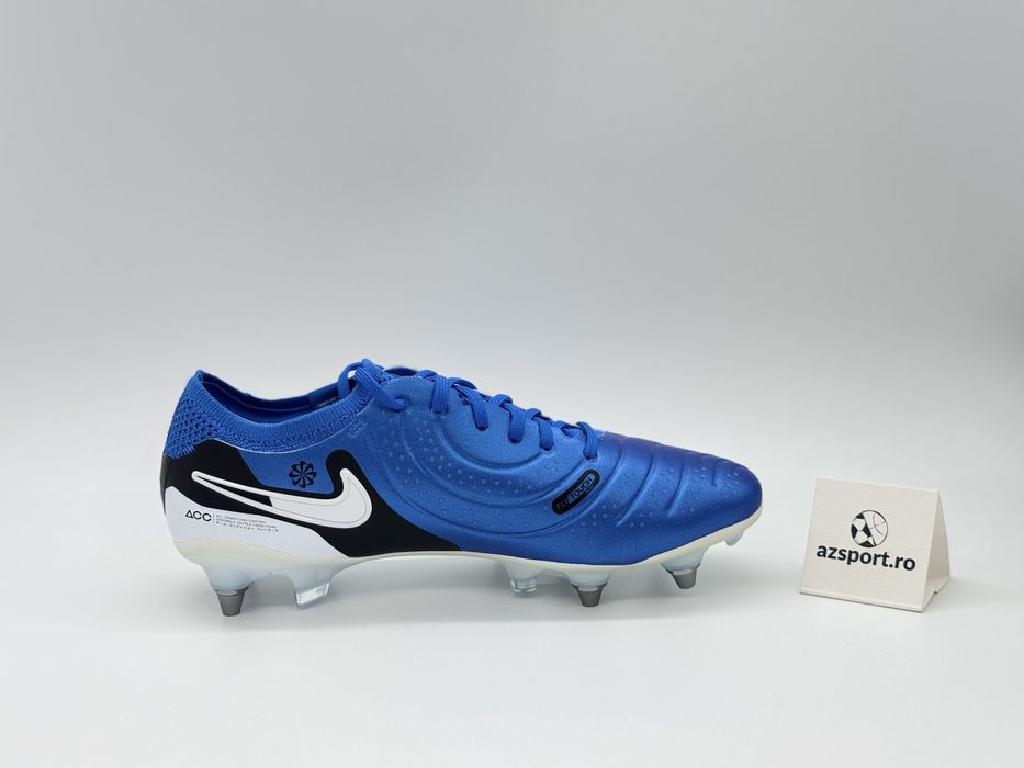 Nike Tiempo Legend 10 Elite SG-PRO ACC Noi Originali (37,5; 38,5; 39)