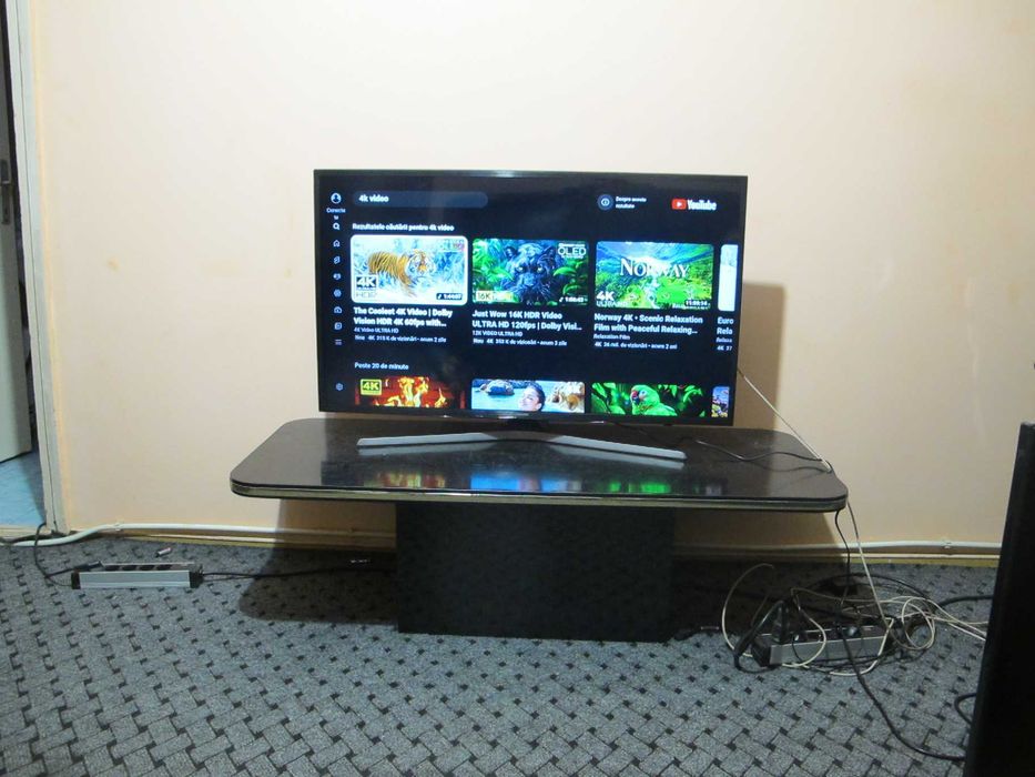 Televizor Led Smart Ultra 4K Samsung 109cm model UE43MU6179