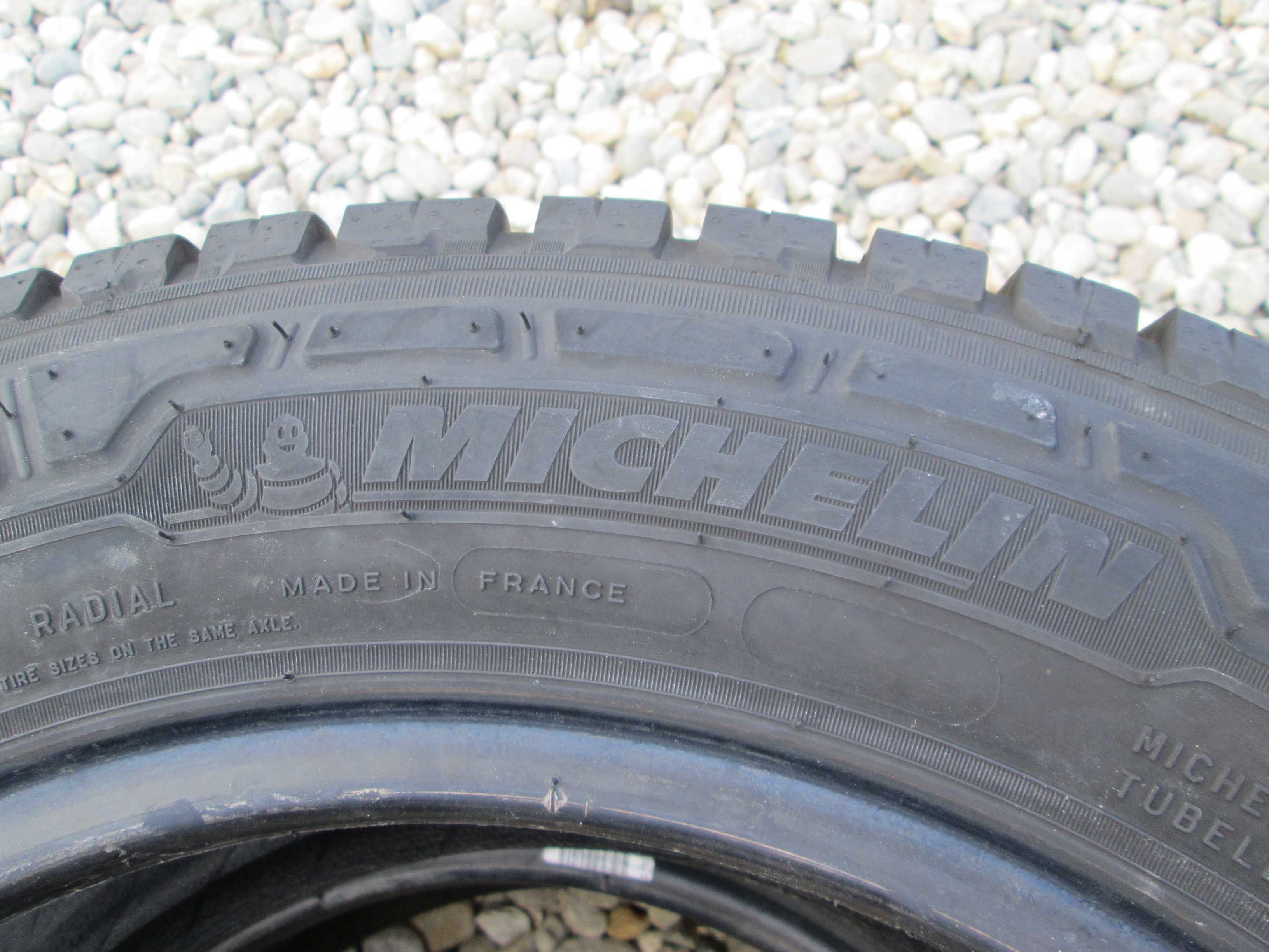 Anvelope Michelin Agilis CrossClimate , 215 65 16 C , 2 buc