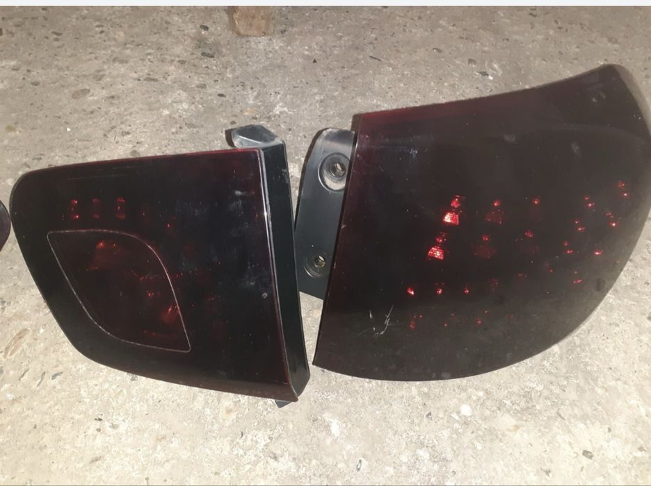 Vand stopuri led Volkswagen Tiguan 2011