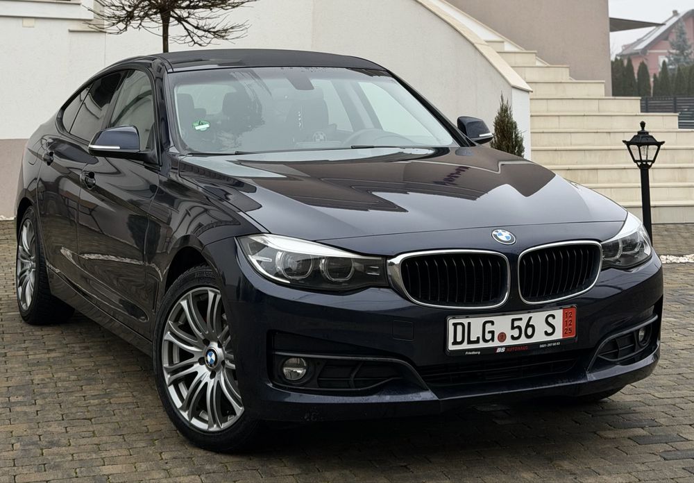 BMW 320 D GT 2017 Facelift AUTOMAT