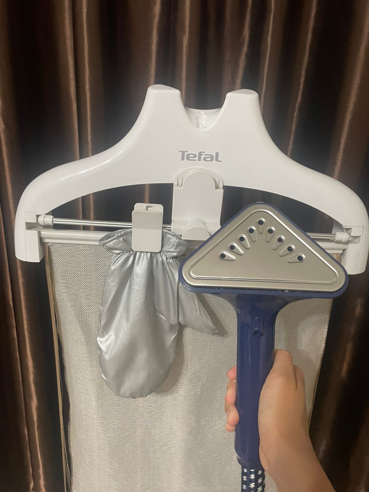 Паровый утюг Tefal