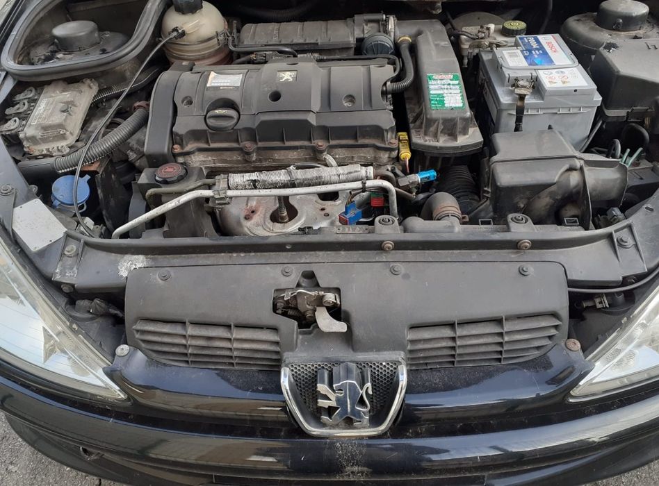 Schimb peugeot 206 cc