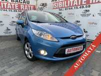 Ford Fiesta 2011 AUTOMATA Benzina 1.4 Climatronic RATE