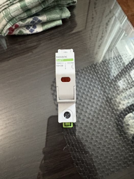 Separator de sarcina