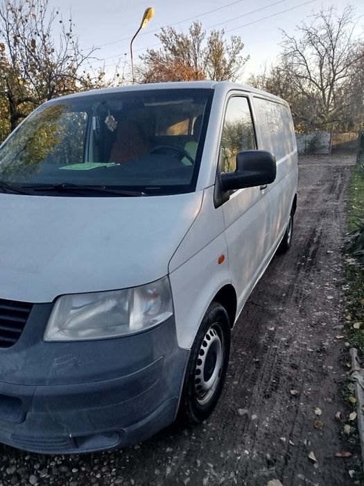 Volkswagen Transporter T5