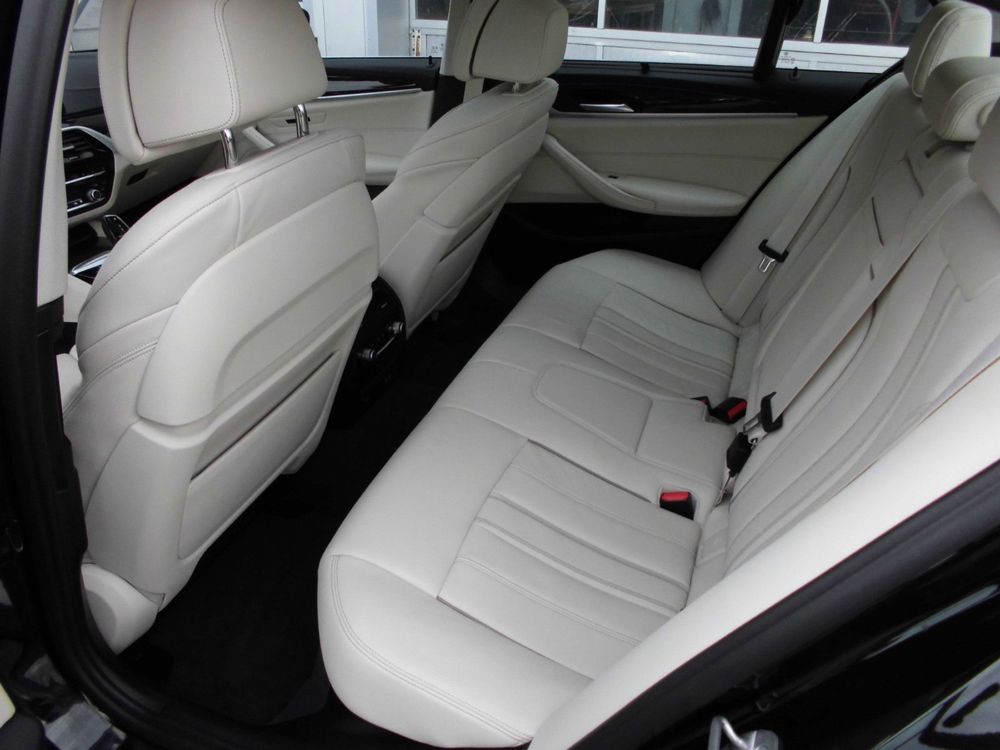 BMW 530e hybrid под заказ из Германии
