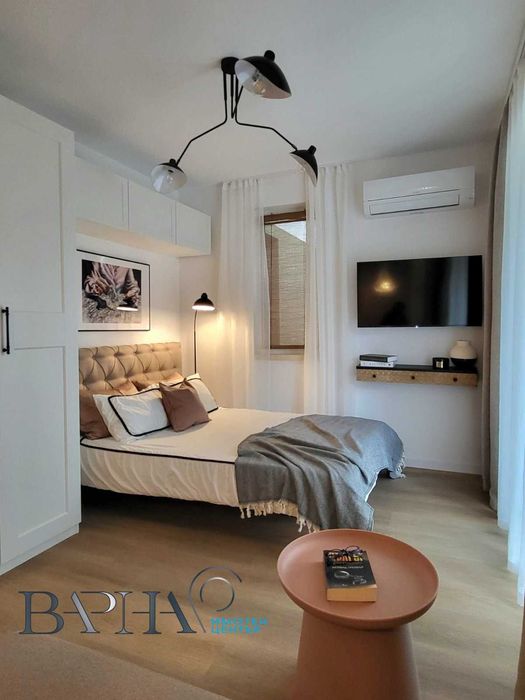 Дава се под наем Едностаен апартамент в к.к. Св.Св. Константин и Елена - 40 кв.м за 511 € - Снимка #7