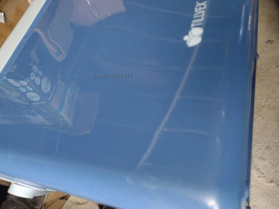 Хладилна кутия Tillvex 32 литра, 230 V и 12 V - охлаждане и отопление