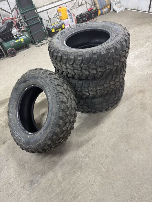 Гуми М/Т 265/70R17